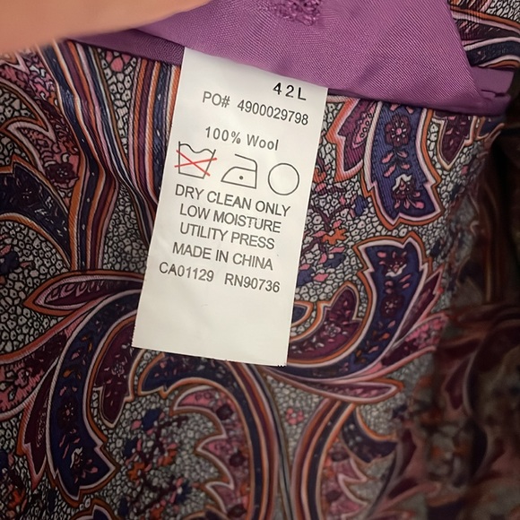 [Tallia] men’s suit from saks - Picture 5 of 8